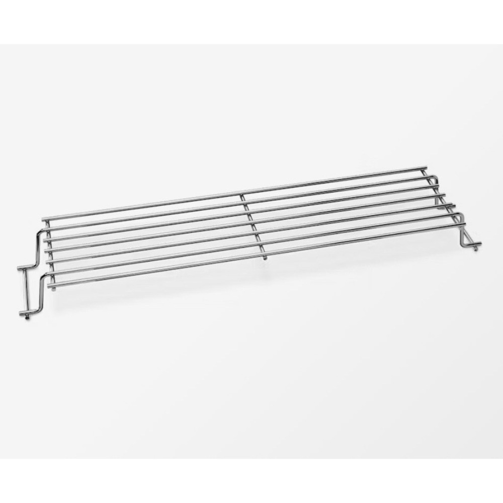 Weber 7640 Warming Rack for Spirit 200 Series Gas Grills Dishwasher Safe New!